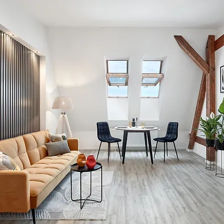 Rentplanet - Piaskowa Apartment