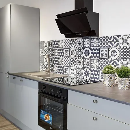 Apartment Rentplanet - Piaskowa