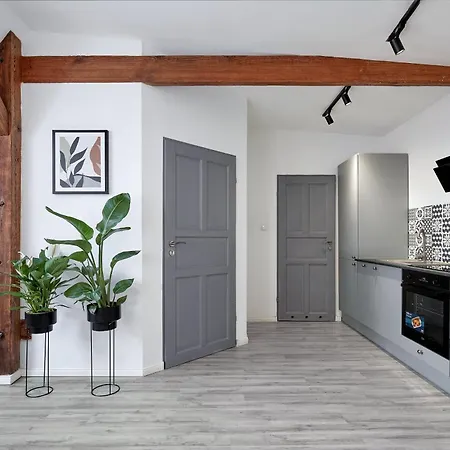 Apartment Rentplanet - Piaskowa