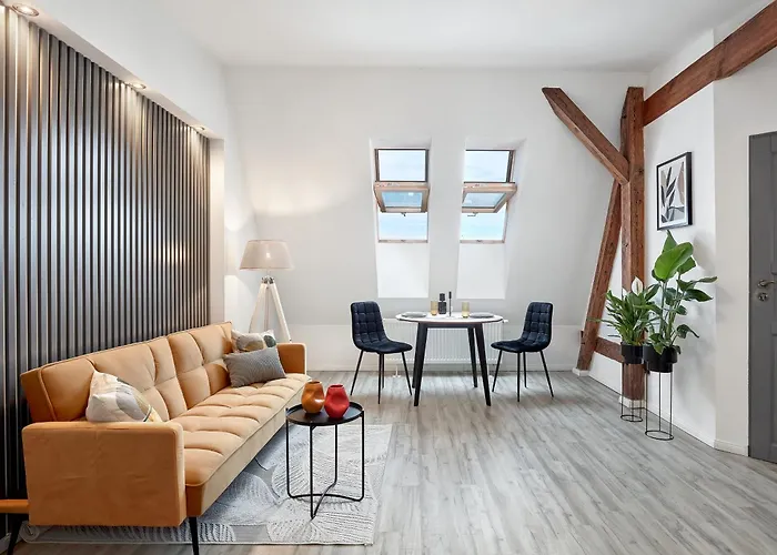 Rentplanet - Piaskowa Apartamento