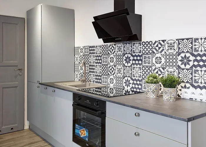 Apartamento Rentplanet - Piaskowa