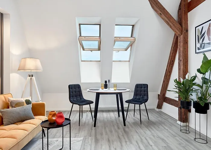 Apartamento Rentplanet - Piaskowa Poznań