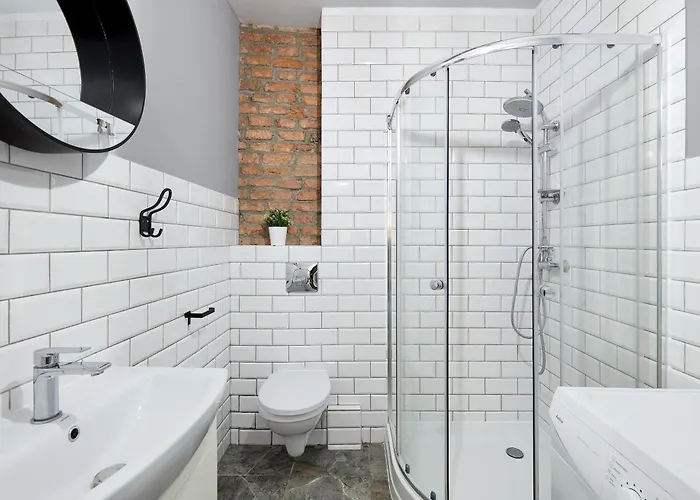 Rentplanet - Piaskowa Apartamento