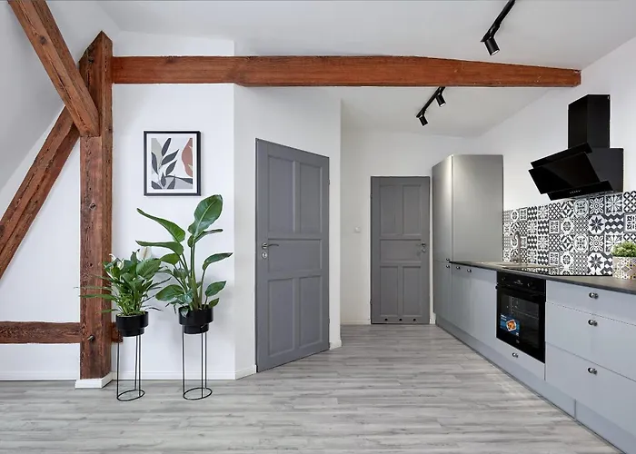 Apartamento Rentplanet - Piaskowa